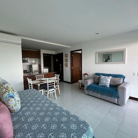 Espectacular Apto En Cartagena Con Salida Directa A La Playa Appartement Buitenkant foto